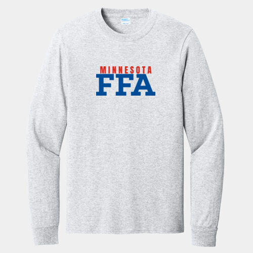 Minnesota FFA Core Long Sleeve T Thumbnail