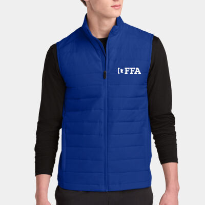 Puff Vest Thumbnail