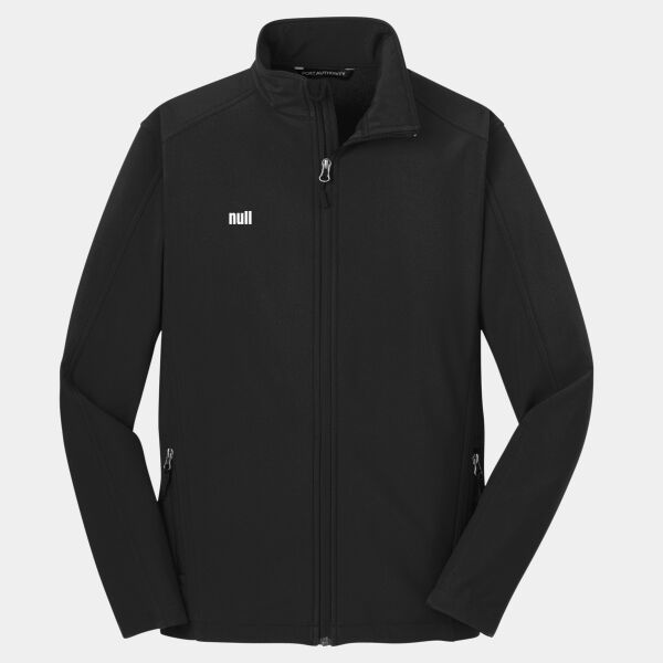 Unisex Embroidered Softshell Jacket Thumbnail