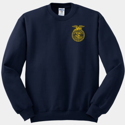 MOBC - NuBlend ® Crewneck Sweatshirt Thumbnail
