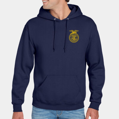 MOBC - NuBlend ® Pullover Hooded Sweatshirt Thumbnail