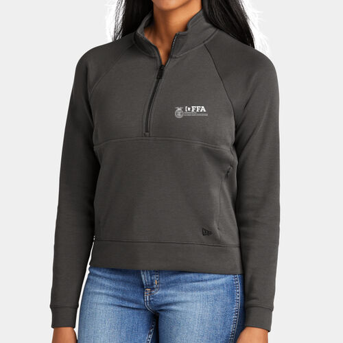 MN Alumni Women's 1/2 Zip Thumbnail