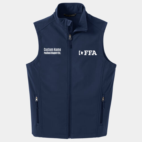 Custom  - Core Soft Shell Vest Thumbnail